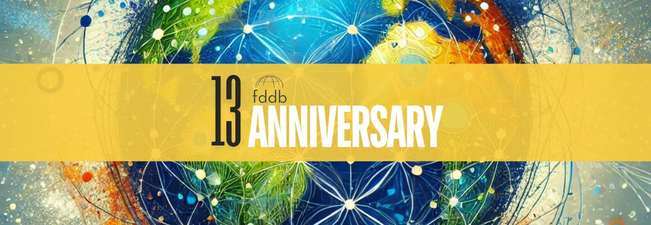 Celebrating 13 Years of FDDB.org