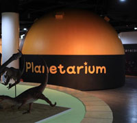 Image of Eunpyung Planetarium