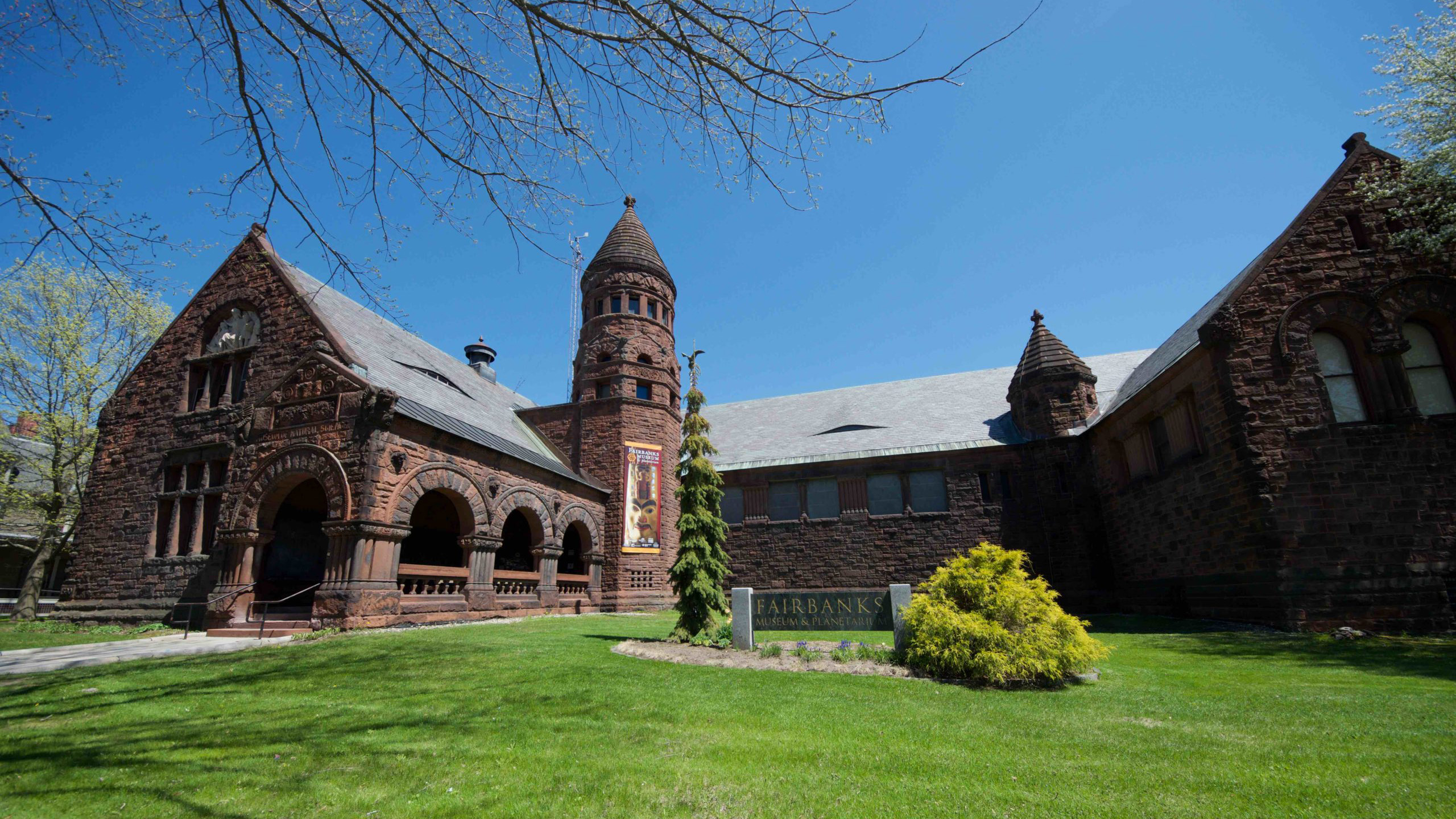 Image of Fairbanks Museum & Planetarium