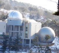 Image of Jwagu Mountain Observatory