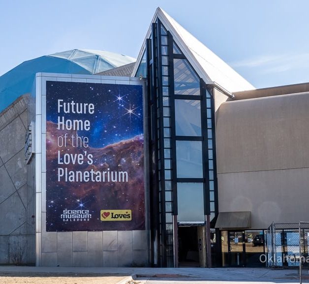 Image of Science Museum Oklahoma