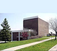 Image of Wauwatosa West High School (WWHS)