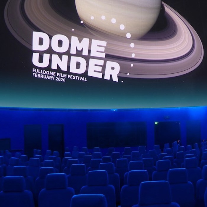 2020 Dome Under – Fulldome Event