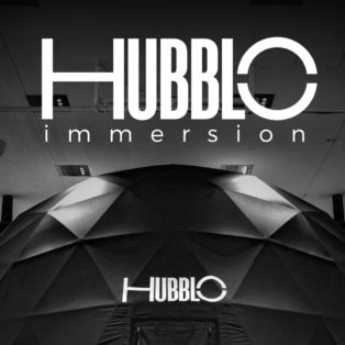 img logo fulldome organization Hubblo Immersion