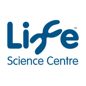 img logo fulldome organization life-science-centre