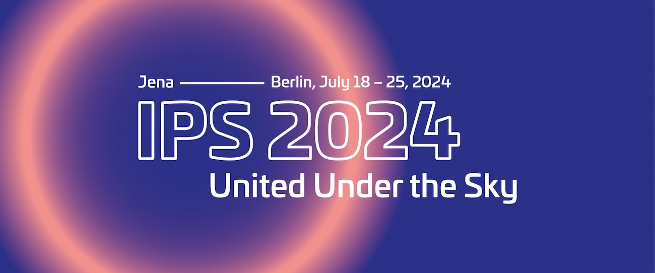 IPS 2024 Call for Paper and Abstracts Now Open Fulldome News