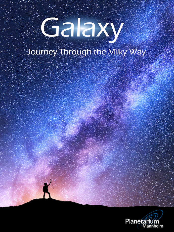 Galaxy – Journey Through The Milky Way – Fulldome Show