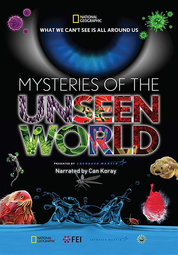 Mysteries of the Unseen World – Fulldome Show