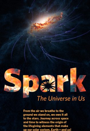 Spark: The Universe in Us – Fulldome Show