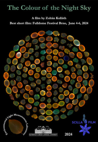 img poster fulldome show the-colour-of-the-night-sky