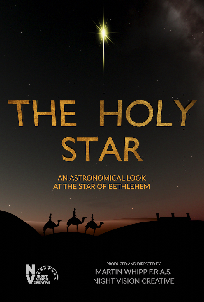 The Holy Star – Fulldome Show