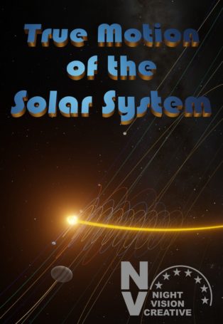 img poster fulldome show true-motion-of-the-solar-system