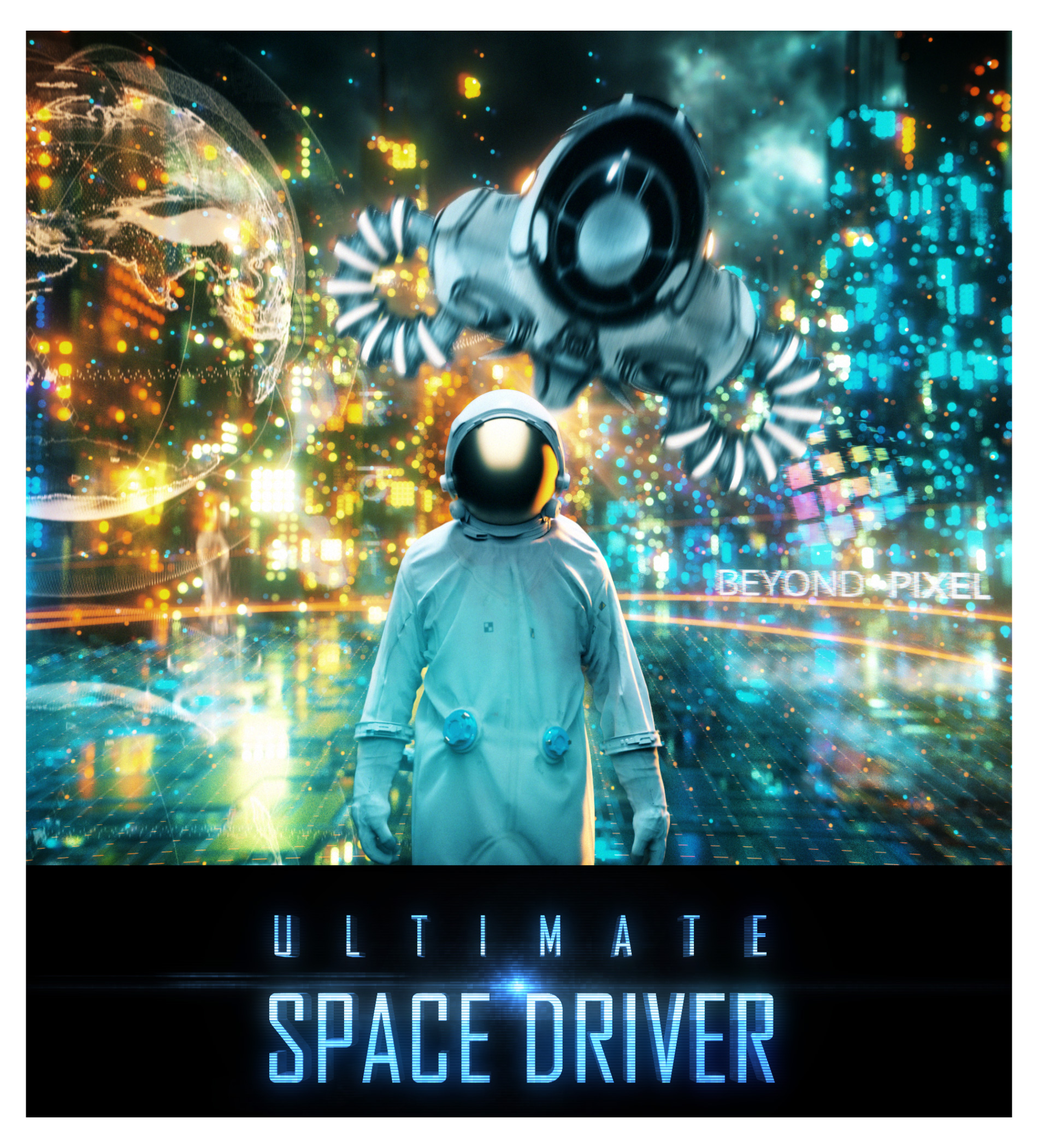 Space driving