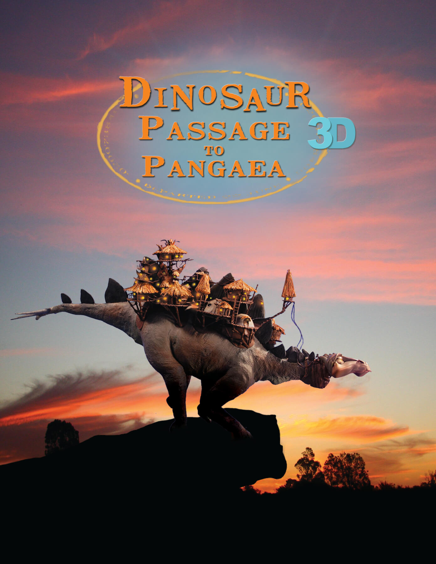 Dinosaur Passage To Pangea Fulldome Show