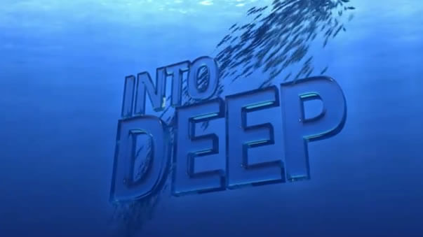 Into the Deep – Fulldome Show