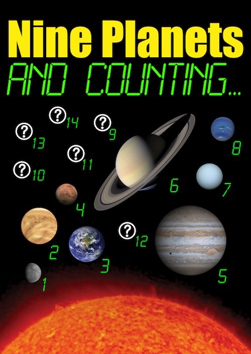counting planets pluto