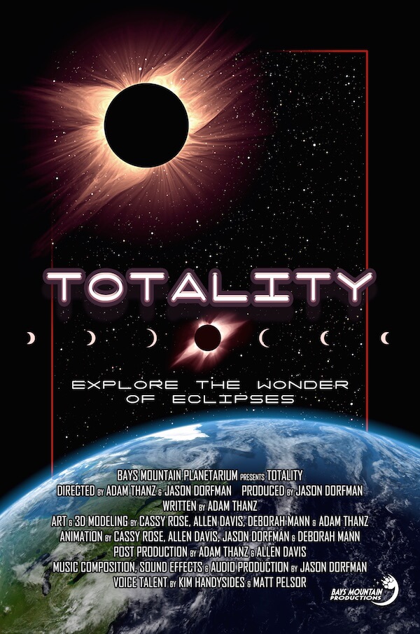 Totality – Fulldome Show